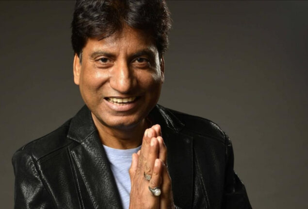 After a month on ventilator comedian Raju Srivastava dies