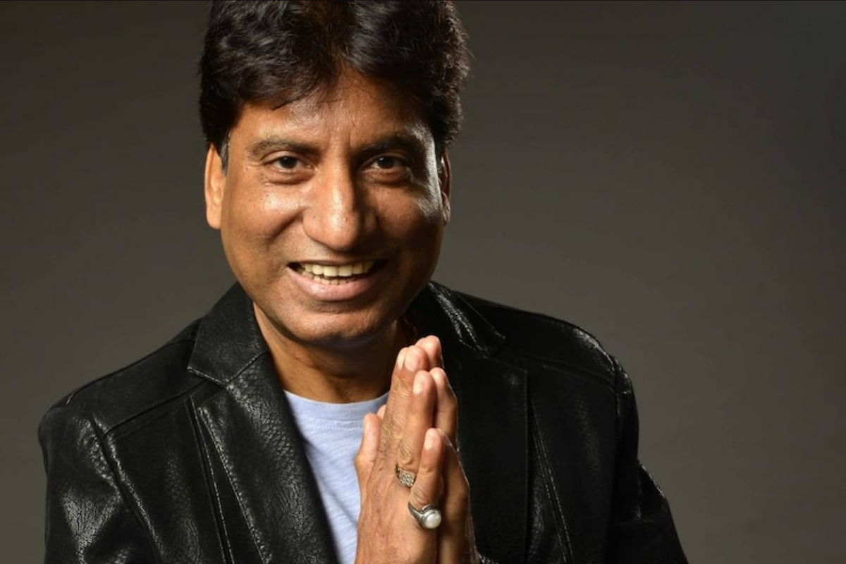 Raju Srivastava