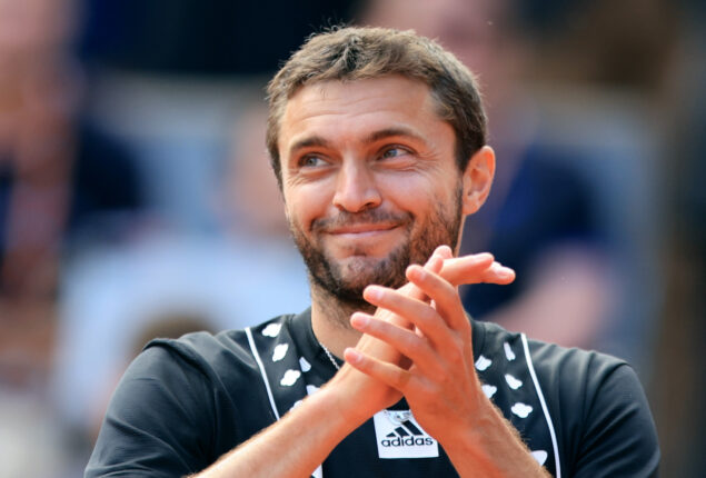 Gilles Simon