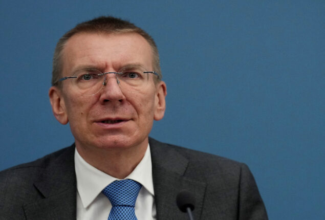 Latvia has stated that it will not accept Russians fleeing mobilisation