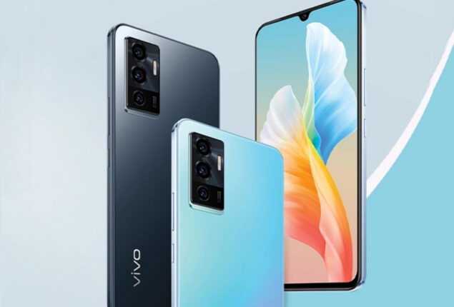 Vivo V23 price in Pakistan & features