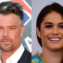 Josh Duhamel and Audra Mari walk first red carpet since wedding