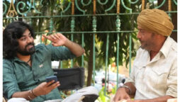 Jackie Shroff made Hardik Gajjar weep, he alleges