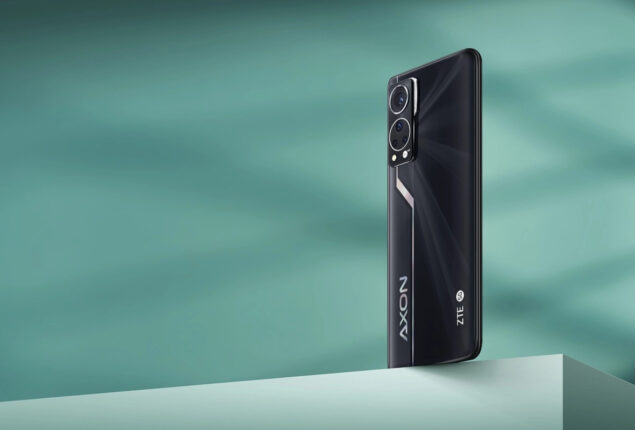 ZTE Axon 30s price