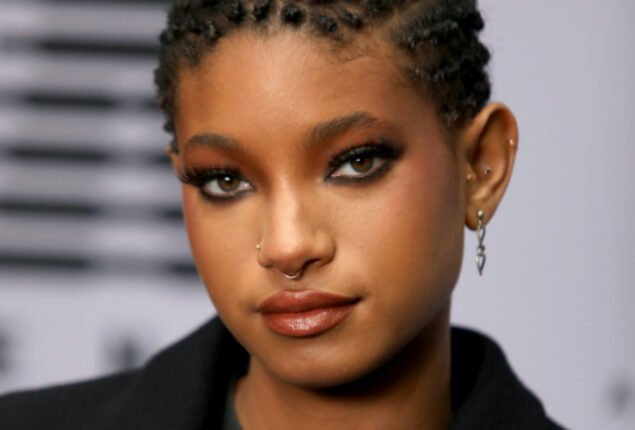 Willow Smith Reminisces on “Radical” Decision to Shave Her Head