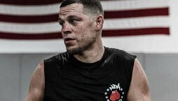 Nate Diaz