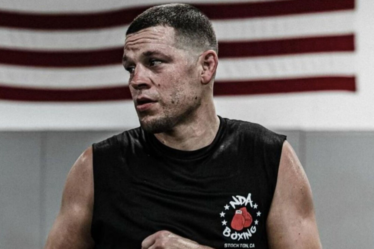 Nate Diaz