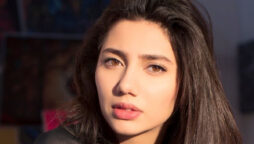 Mahira Khan responds to tweet of her attending awards after Pakistan floods