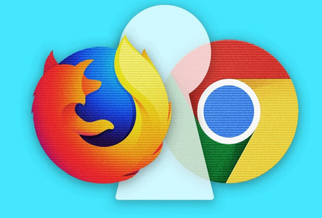 Mozilla claims Google Chrome