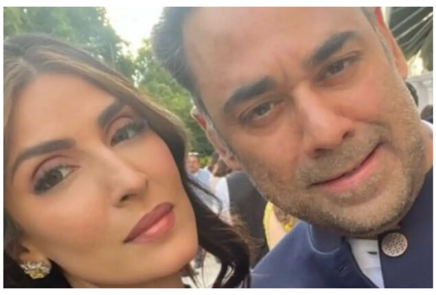 Riddhima Kapoor Sahni drops heartfelt birthday wish for hubby Bharat Sahni`