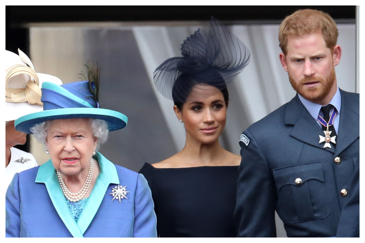 Queen Elizabeth