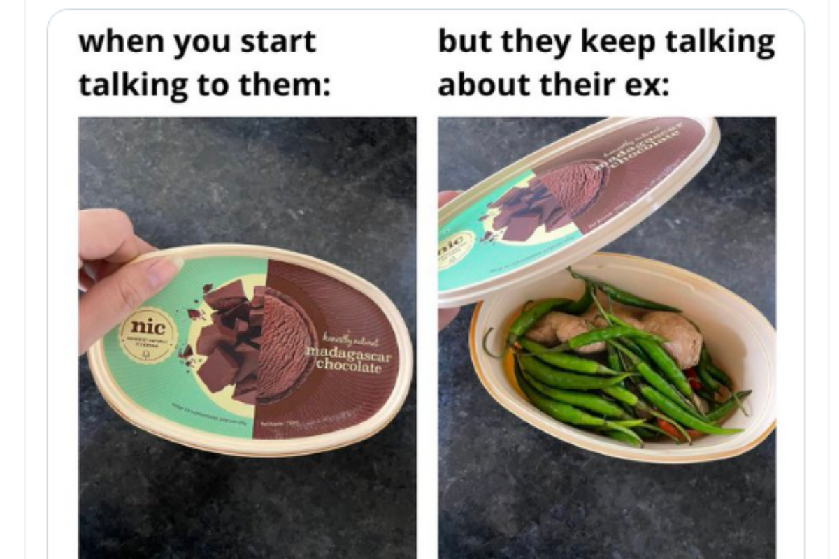 Tinder's relationship post