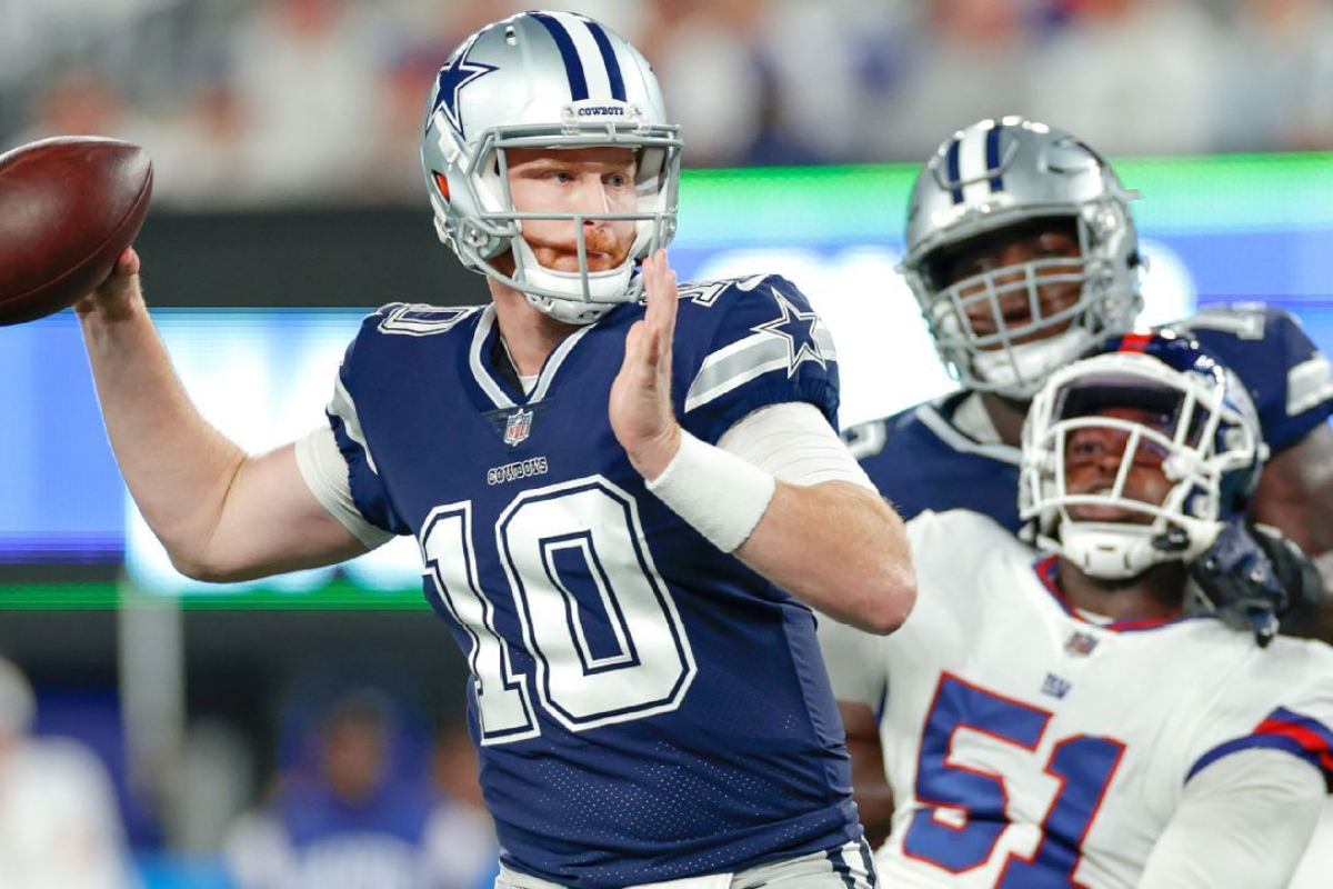 Dallas Cowboys New York Giants