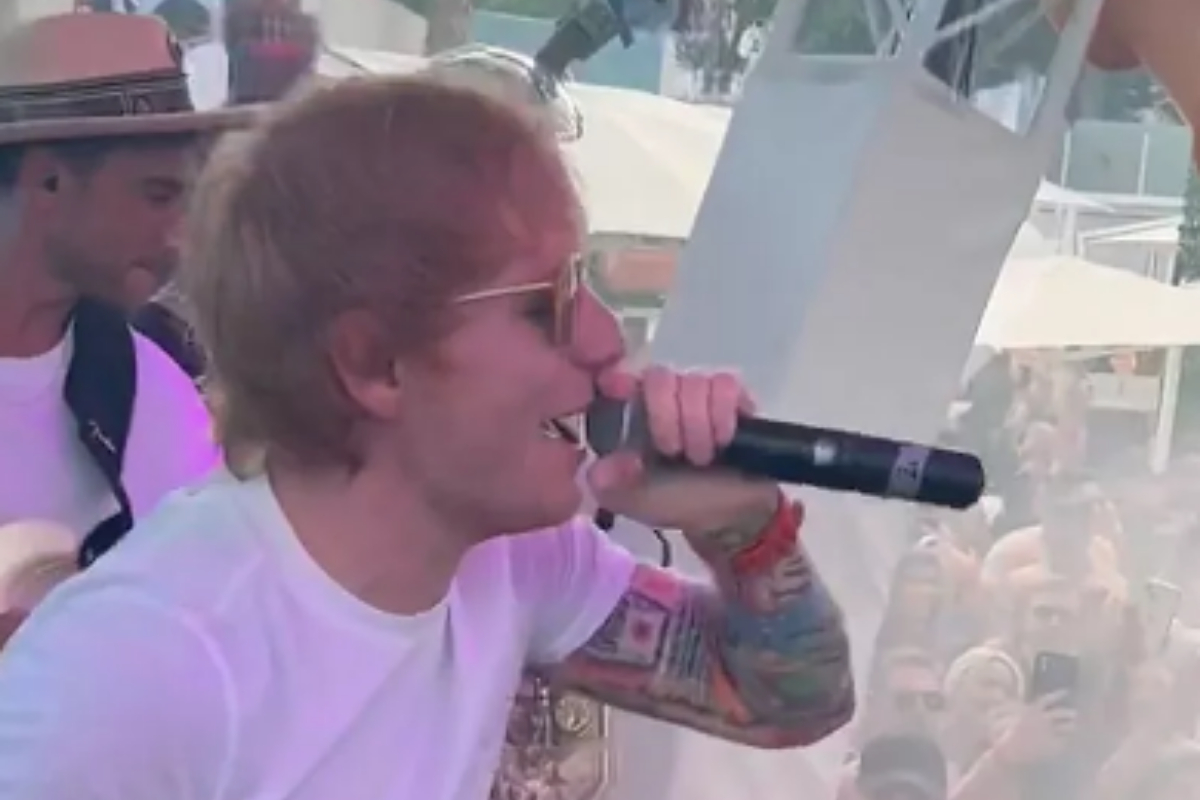 Ed Sheeran