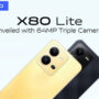 Vivo X80 Lite price in Pakistan & specifications