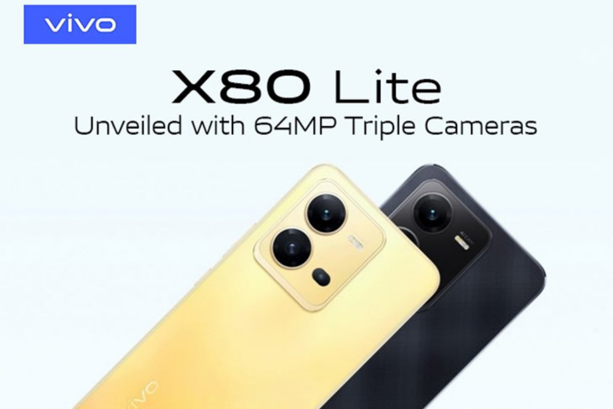 Vivo X80 Lite price in Pakistan