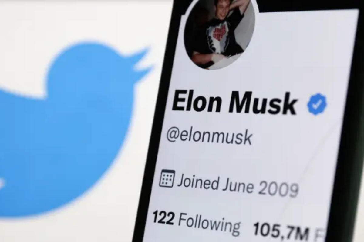 Elon Musk private chats