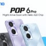 Tecno Pop 6 Pro price in Pakistan & features