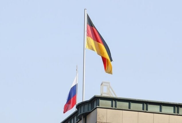 German embassies see surges in visa enquiries from Russians
