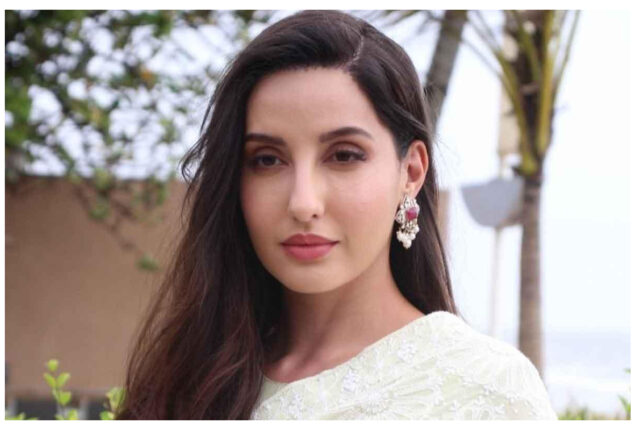 Nora Fatehi is being investigated in Rs 200 crore extortion case.
