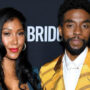 Chadwick Boseman’s wife Simone gives an emotional speech
