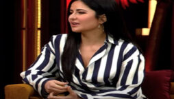 Katrina Kaif thought career was over after ‘thrown out’ of Saaya