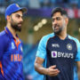 Virat Kohli says “Only Dhoni messaged me when I left captaincy”