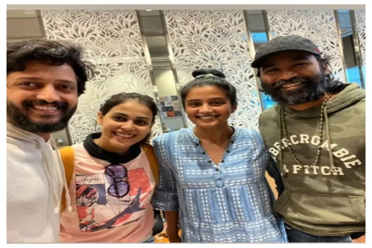 Dhanush