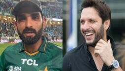 Shahid Afridi makes remarks on ‘foolish’ Asif Ali