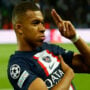 Kylian Mbappe in form as PSG wins first game against Juventus