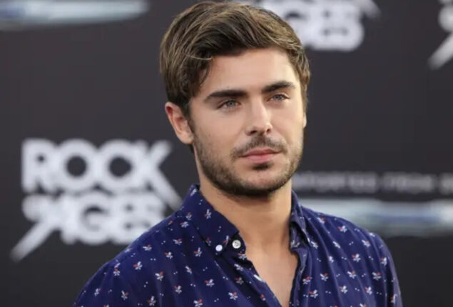 Zac Efron opened up about his unattainable Baywatch look