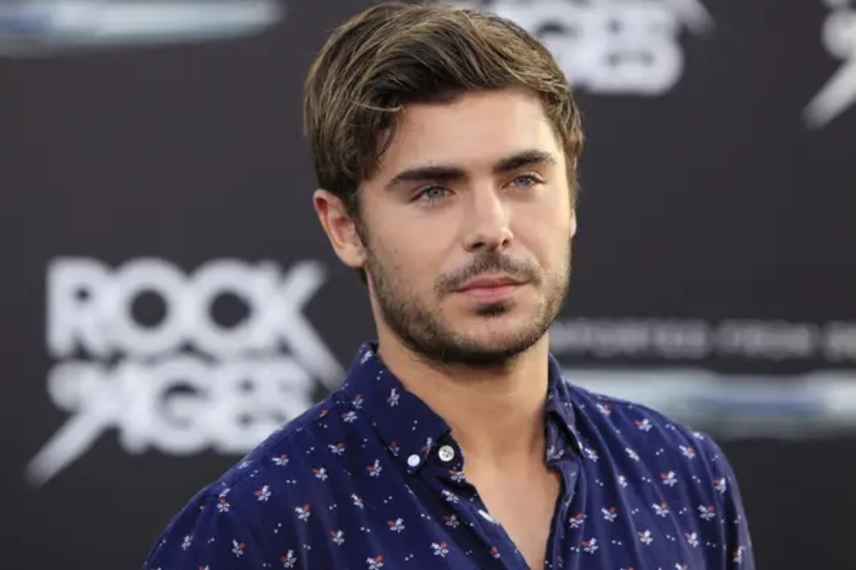 Zac Efron