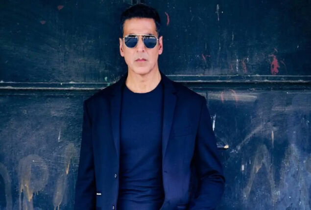 Happy birthday Akshay Kumar: Here are his 5 upcoming movies
