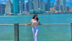 Ayeza Khan latest photo makes round on social media