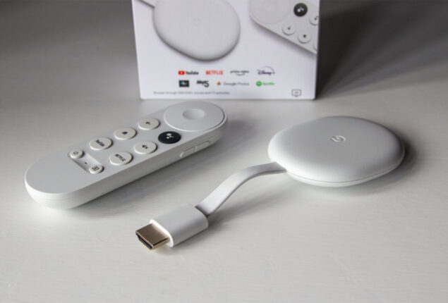 Google’s cheaper Chromecast with Google TV appears in photos