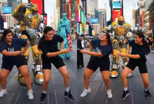 Times Square