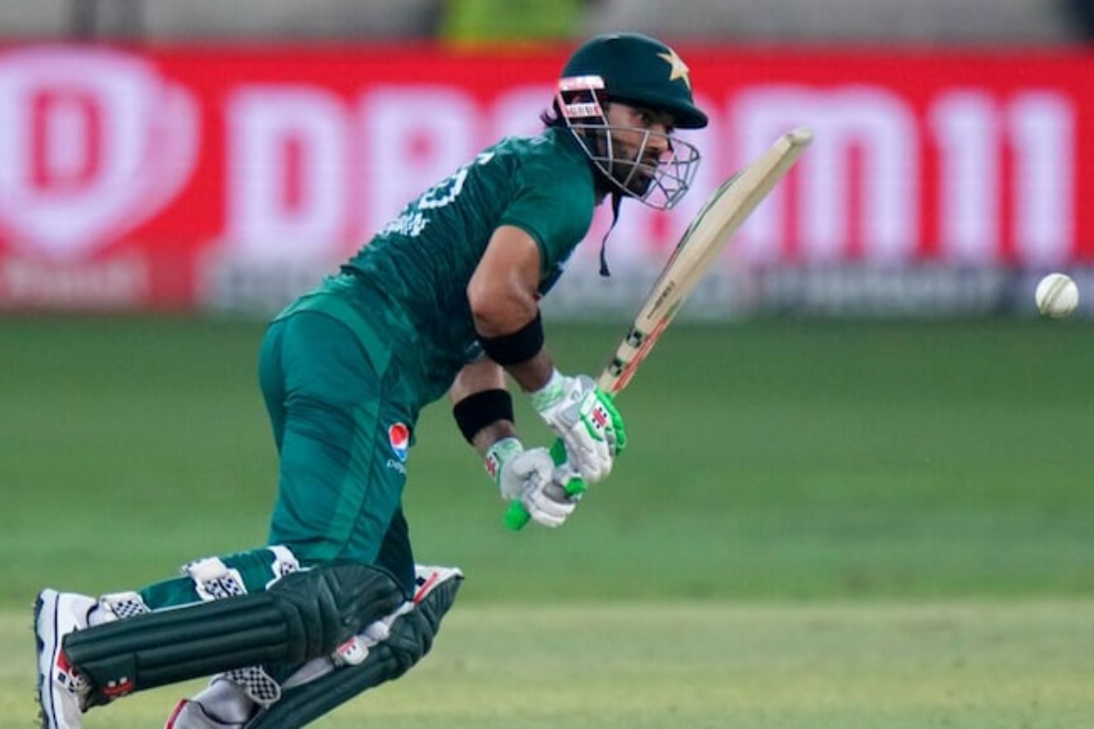 Mohammad Rizwan