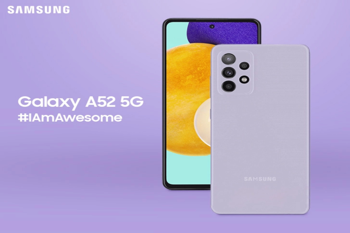 Samsung Galaxy A52 price in Pakistan