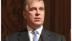 Prince Andrew