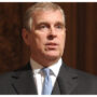 As he follows Queen’s coffin, Prince Andrew is not permitted to wear military uniform