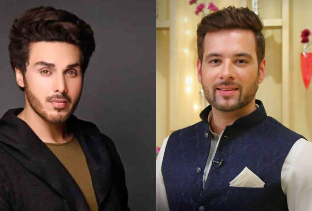 Watch: Mikaal Zulfiqar and Ahsan Khan’s new video wins hearts