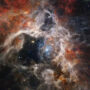 James Webb Space Telescope captures first ever images of Orion Nebula