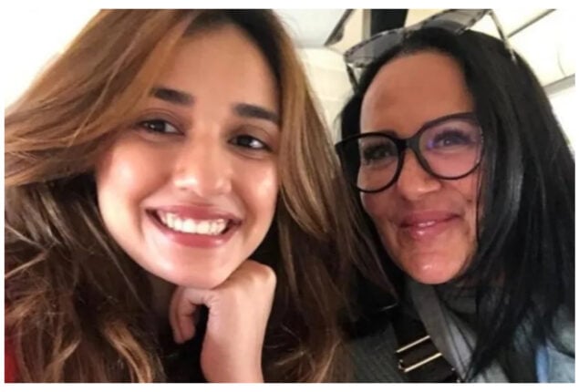 Tiger Shroff claims to be “single,” while his mother Ayesha remarks on photos of Disha Patani