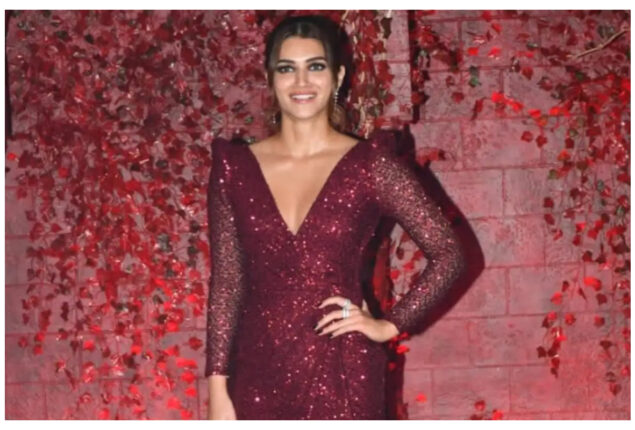 Kriti Sanon begins acting training with Anurag Kashyap for upcoming movie