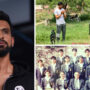 Shoaib Malik talks about his father’s role in him becoming cricketer