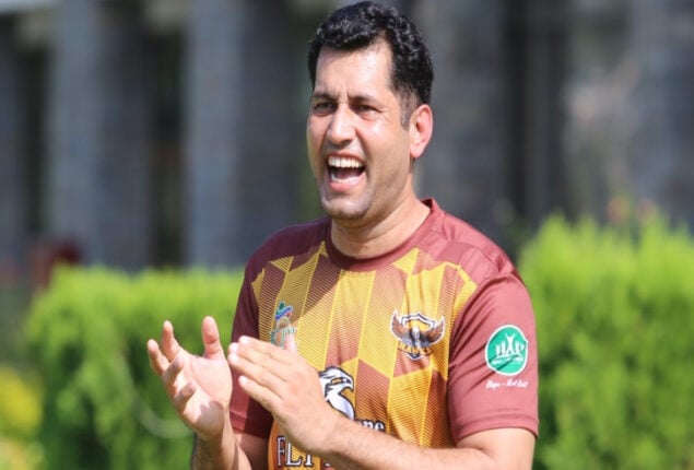 Asif Afridi suspended due to corruption charges