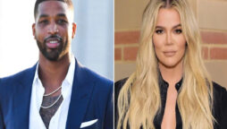 Tristan Thompson reacts to Khloe Kardashian’s Instagram pictures