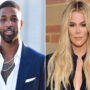 Tristan Thompson reacts to Khloe Kardashian’s Instagram pictures