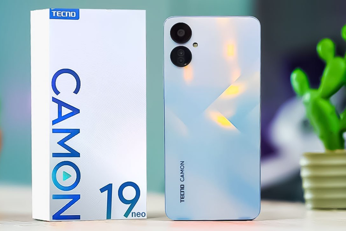 Tecno Camon 19 Neo