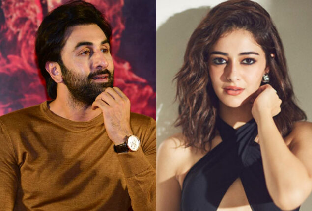 Ranbir Kapoor, Ananya Panday to work on new project together
